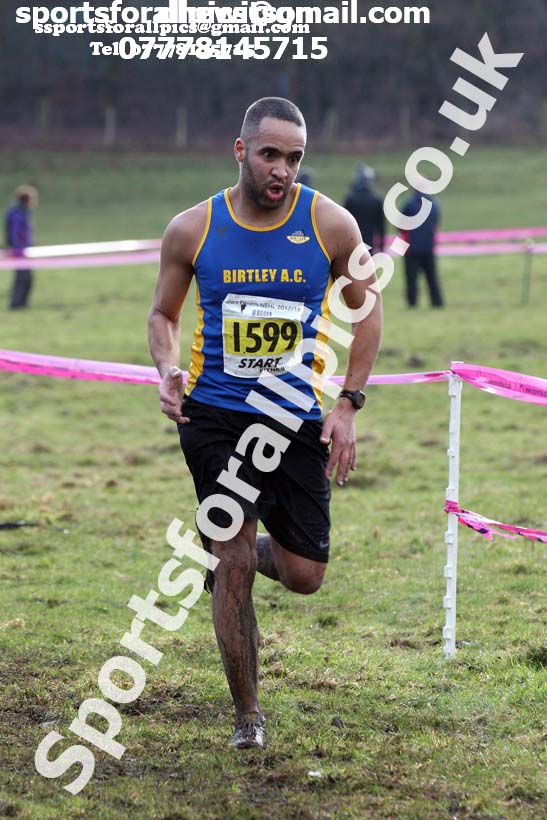 Senior men, Start Fitness NEHL, Thornley Hill Farm, Peterlee, County Durham. Photo: David T. Hewitson/Sports for All Pics